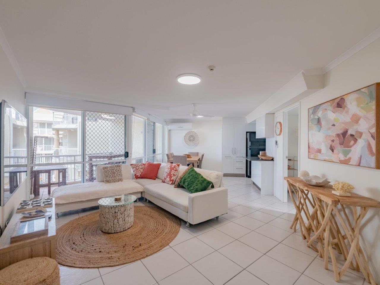 Crystal Beachfront Apartments Gold Coast Bagian luar foto